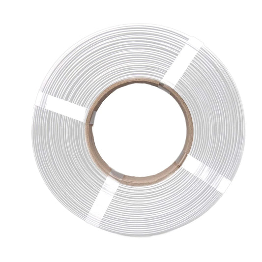 Azurefilm Petg Hyper Speed 1.75mm White 1kg Refill