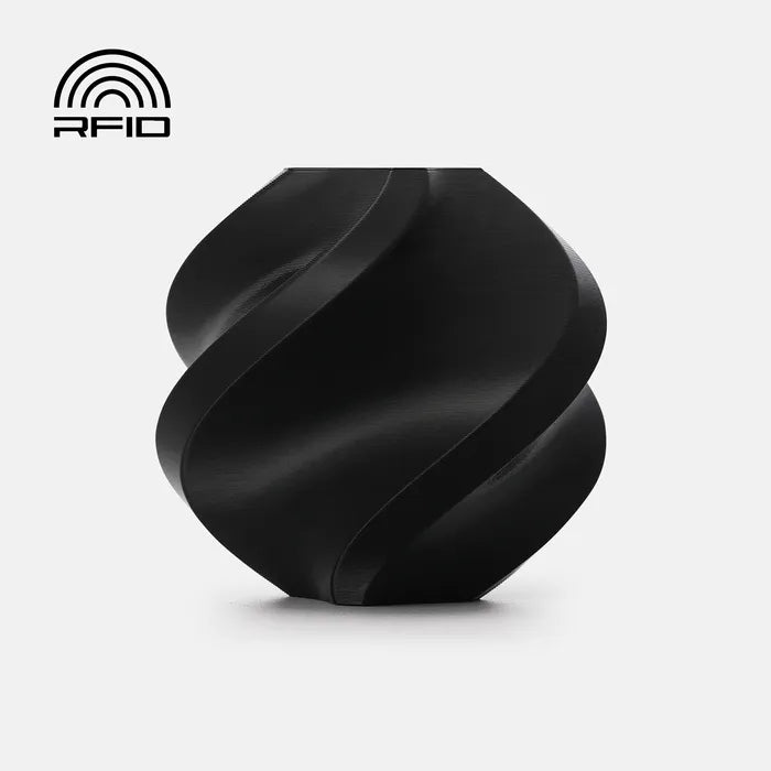 Filament Bambu Petg Basic Black 30105 1.75 1kg Refill