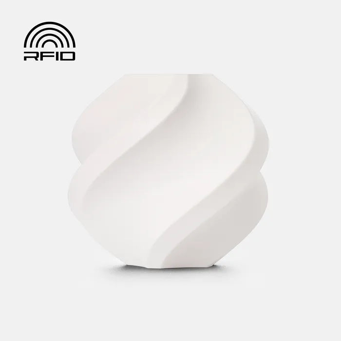 Filament Bambu Petg Basic White 30106 1.75 1kg Refill