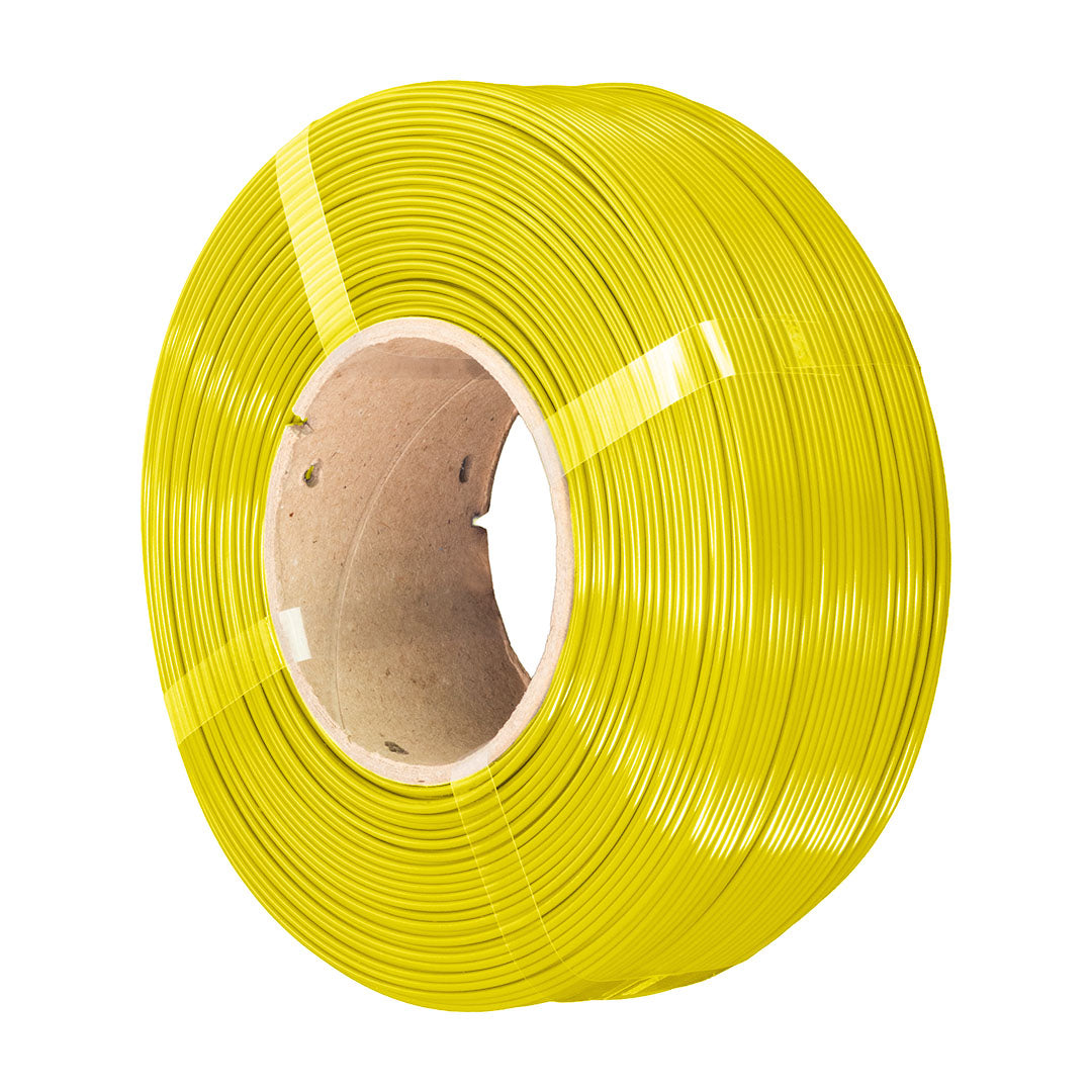 Azurefilm Petg Hyper Speed 1.75mm Yellow 1kg Refill