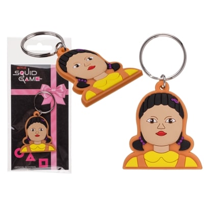 Squid Game Keychain