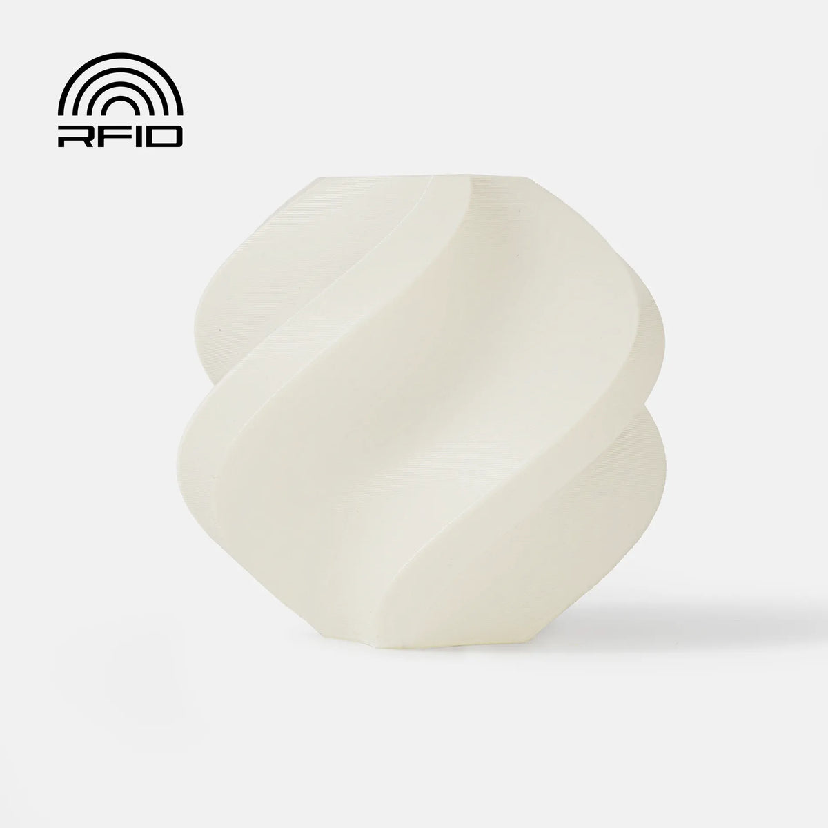 Filament Bambu ASA White 45100 1.75 1kg With Spool