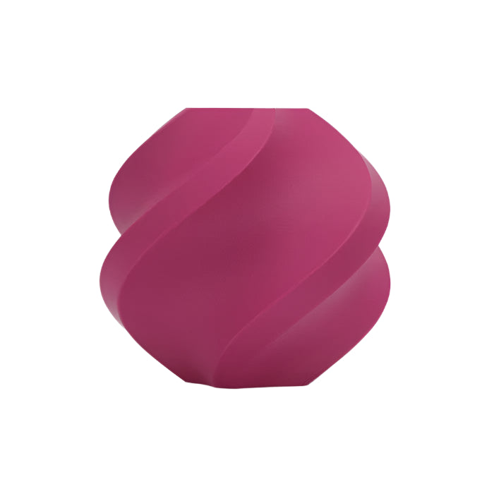 Filament Bambu Pla Matte Plum 11204 1.75 1kg Refill