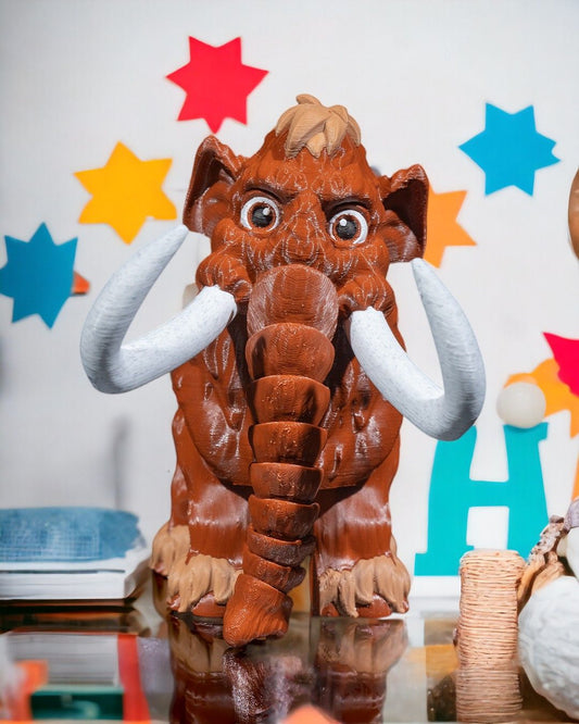 Mammoth Articulated