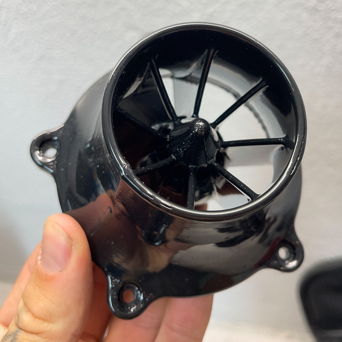 Azurefilm ASA 1.75 1kg Black with spool