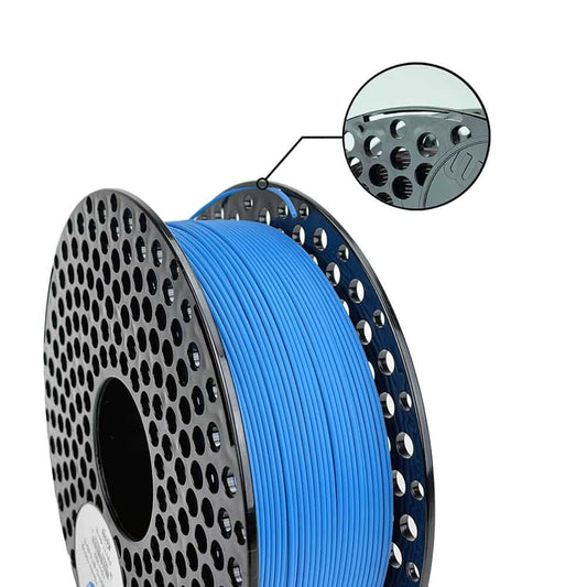 Azurefilm ASA 1.75 Blue 1kg with spool