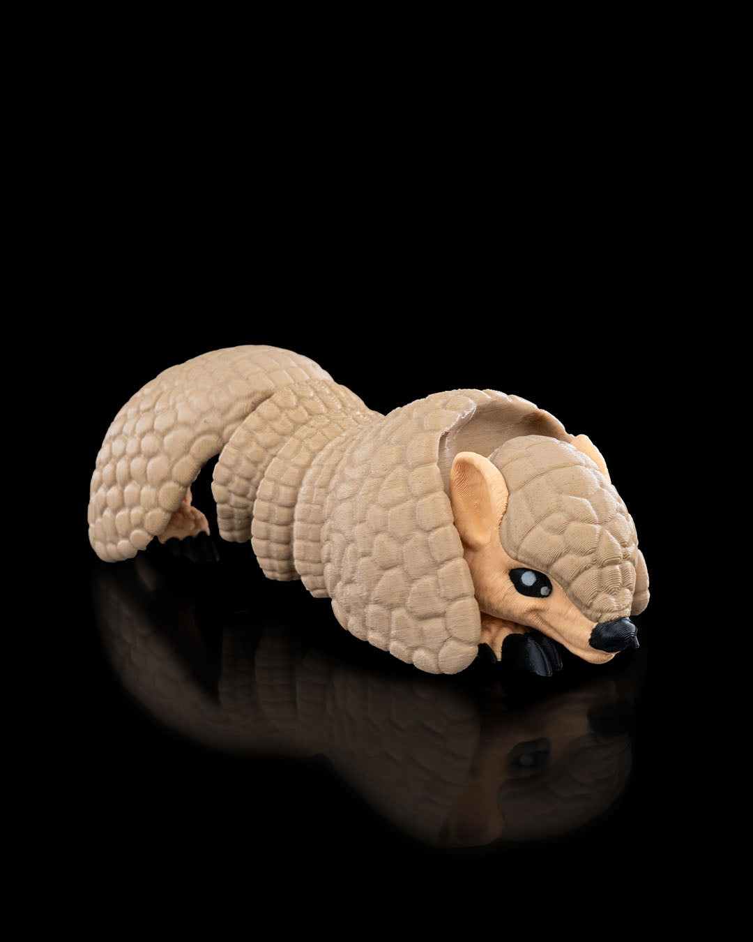 Armadillo Articulated