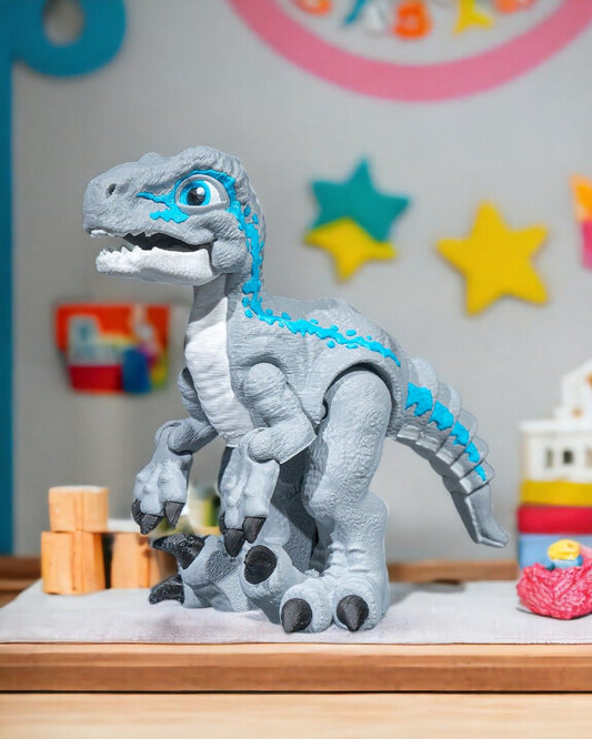 Αρθρωτός Βελοσιράπτορας