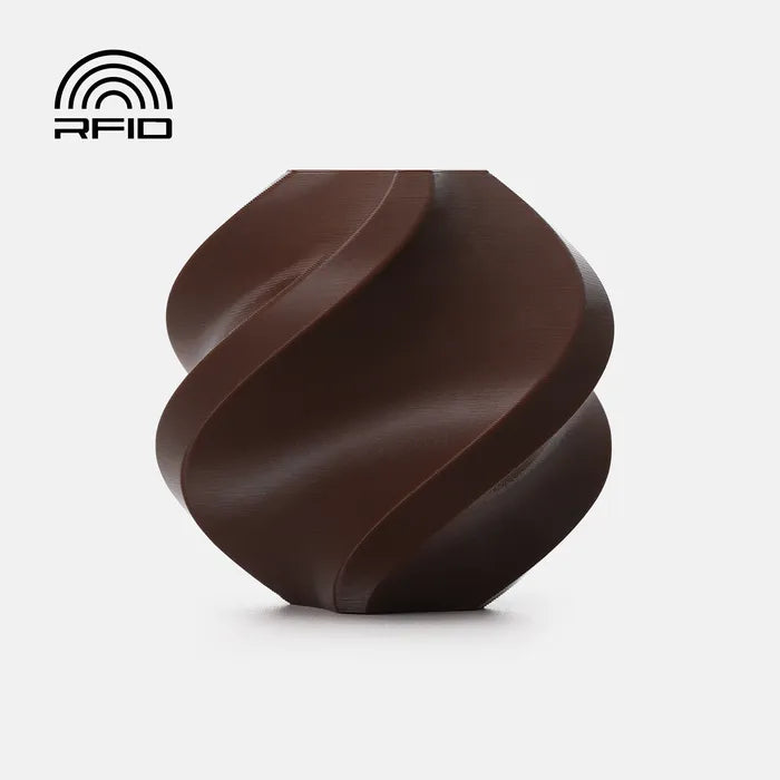 Filament Bambu Petg Basic Dark Brown 30800 1.75 1kg Refill