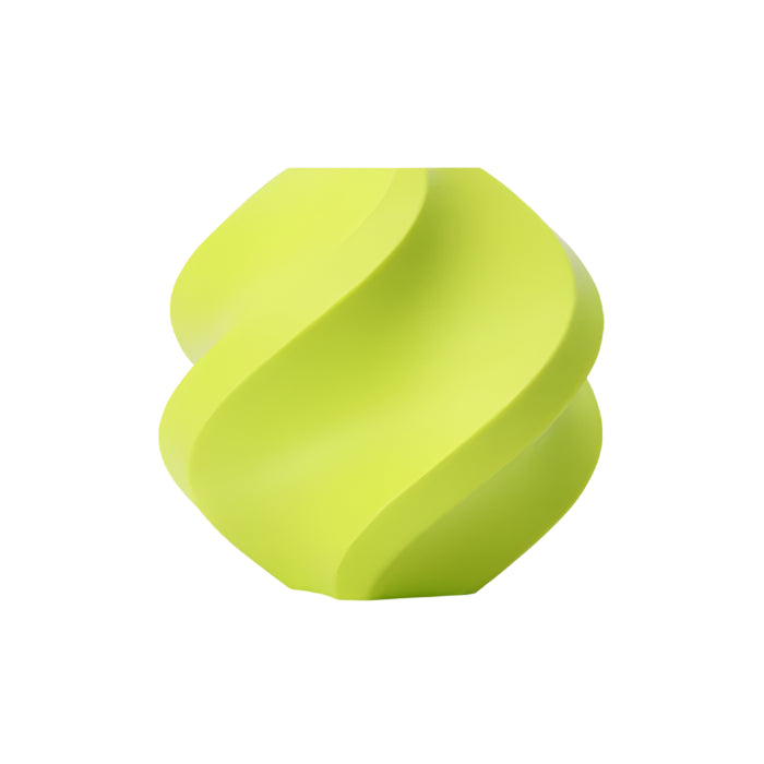 Filament Bambu Pla Basic Bright Green 10503 1.75 1kg Refill