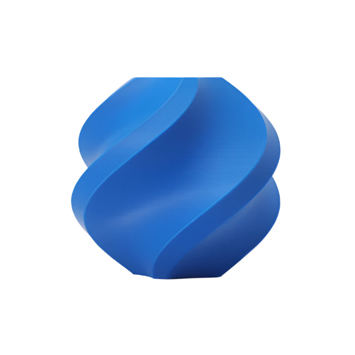 Filament Bambu Pla Basic Cobalt Blue 10604 1.75 1kg Refill
