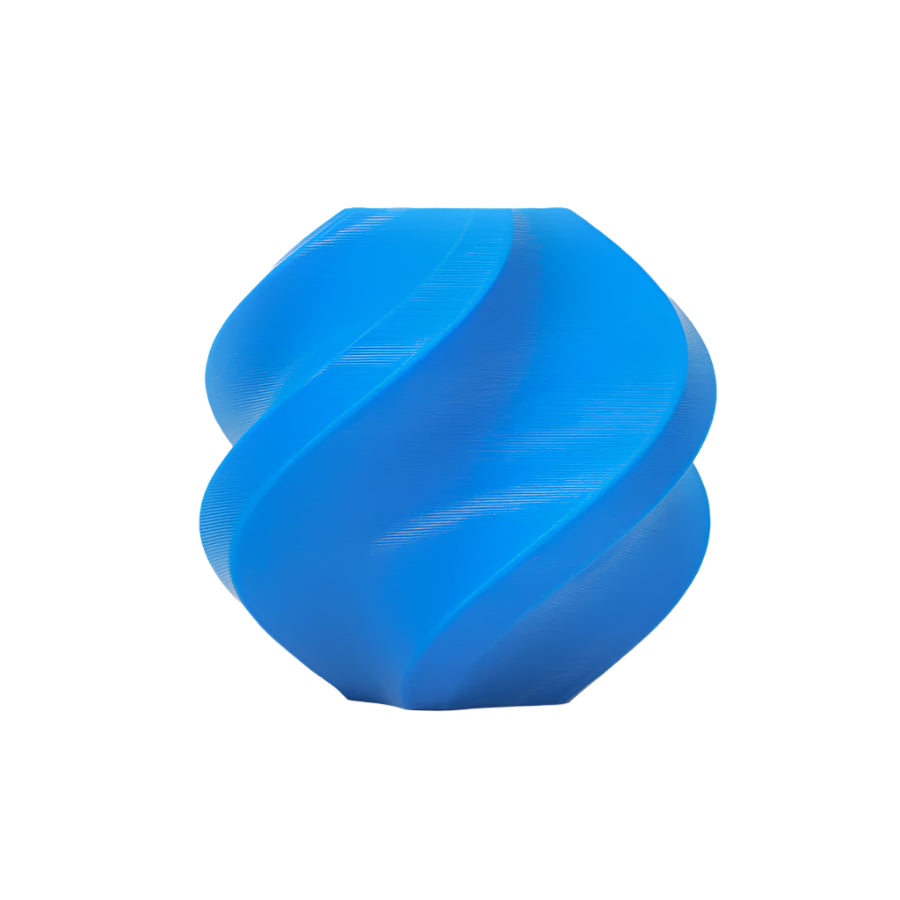 Filament Bambu Pla Basic Cyan 10603 1.75 1kg Refill