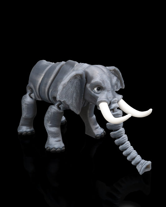 Elephand Articulated