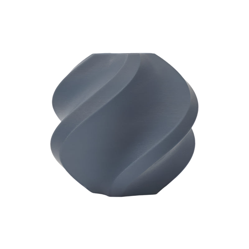 Filament Bambu Pla Basic Blue Gray 10602 1.75 1kg Refill
