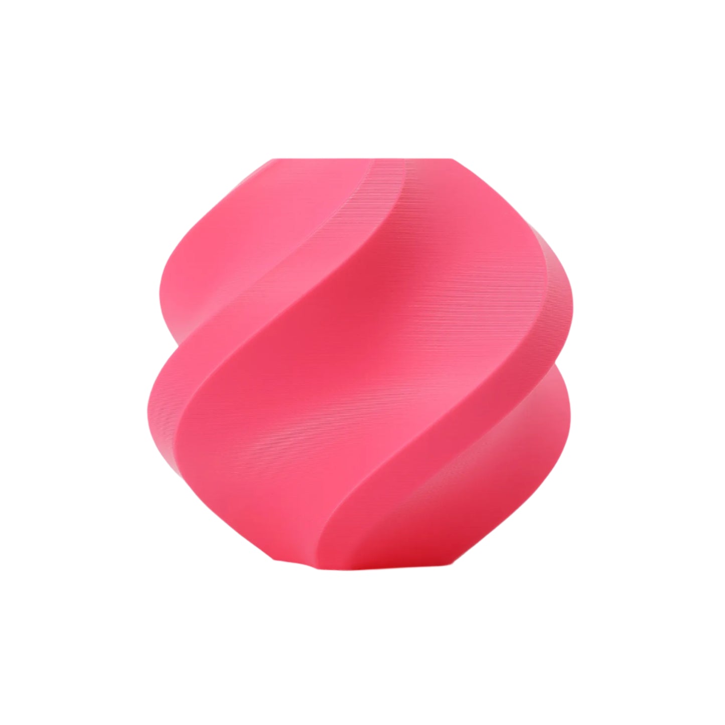 Filament Bambu Pla Basic Hot Pink 10204 1.75 1kg Refill