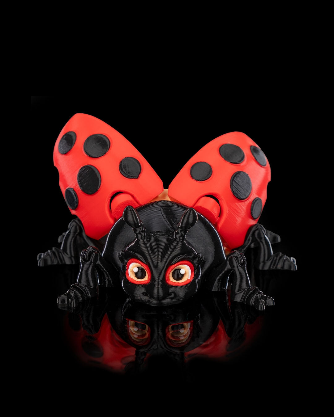 Lilly Ladybug Articulated