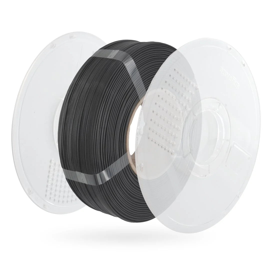 Azurefilm Petg Hyper Speed 1.75mm Black 1kg Refill