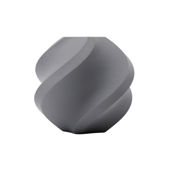 Filament Bambu Pla Matte Ash Gray 11102 1.75 1kg Refill