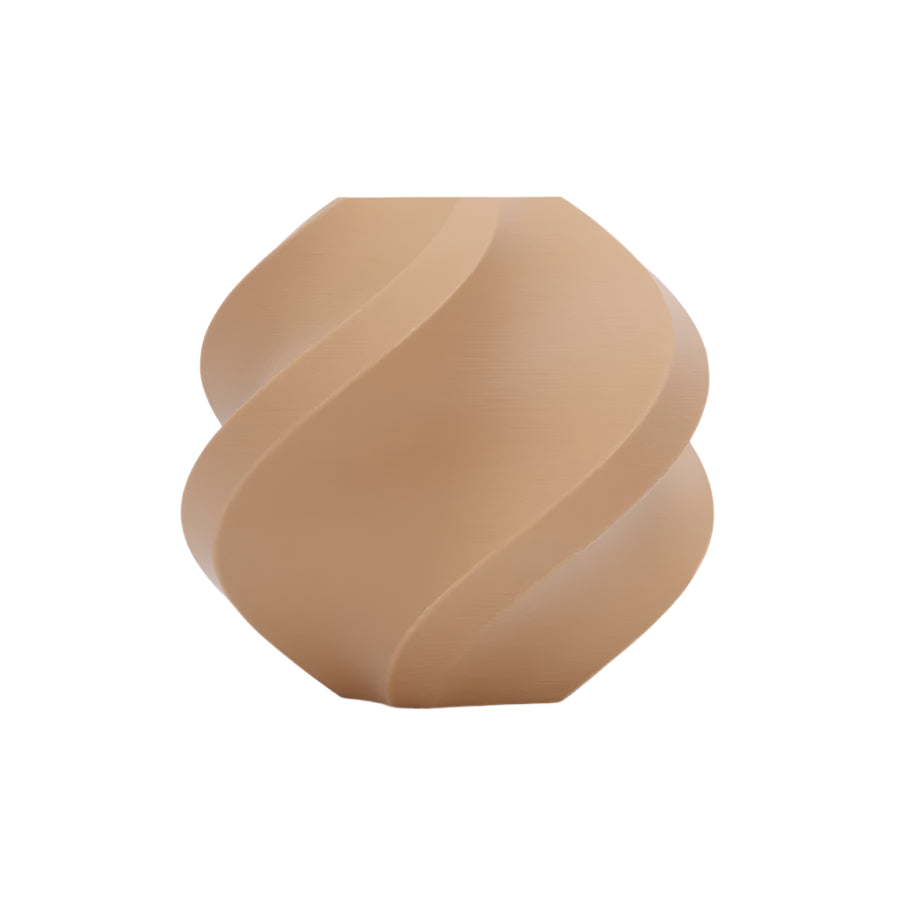 Filament Bambu Pla Matte Caramel 11803 1.75 1kg Refill