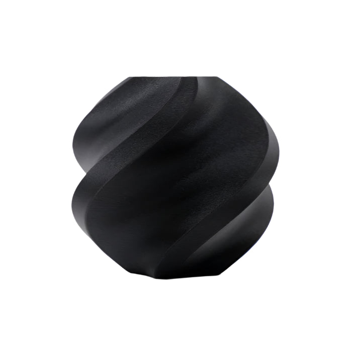 Filament Bambu Pla Matte Charcoal 11101 1.75 1kg Refill