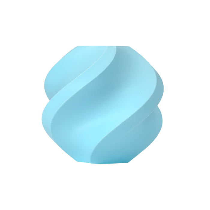 Filament Bambu Pla Matte Ice Blue 11601 1.75 1kg Refill
