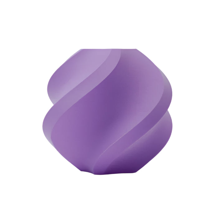 Filament Bambu Pla Matte Lilac Purple 11700 1.75 1kg Refill