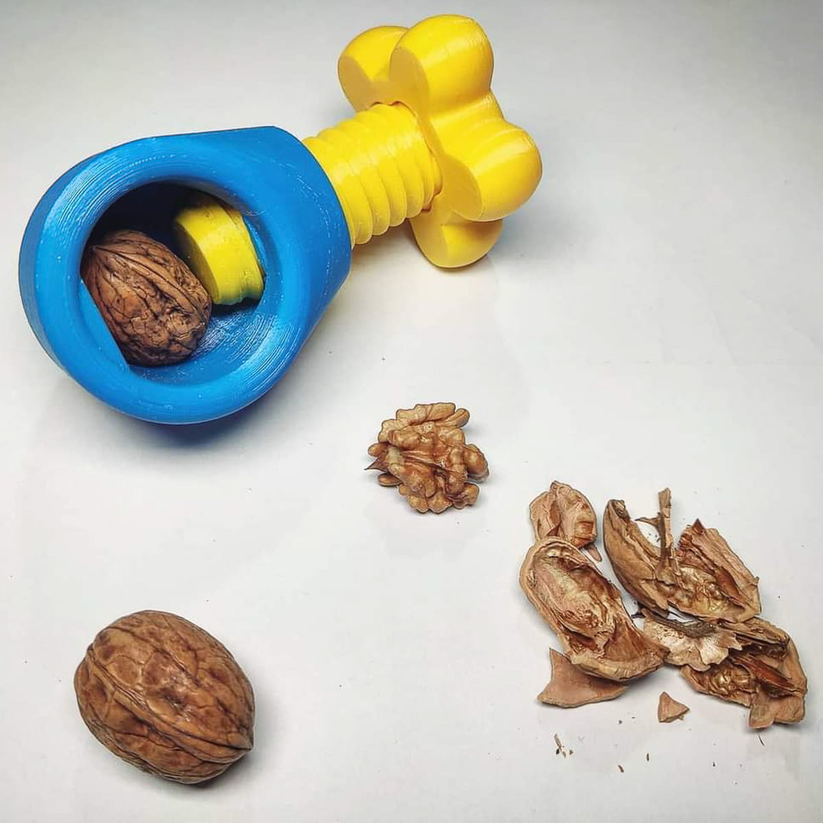 Azurefilm Petg 1.75 Yellow 1kg With Spool