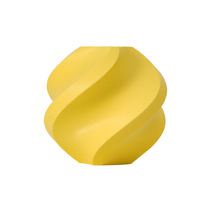 Filament Bambu Pla Matte Lemon Yellow 11400 1.75 1kg Refill