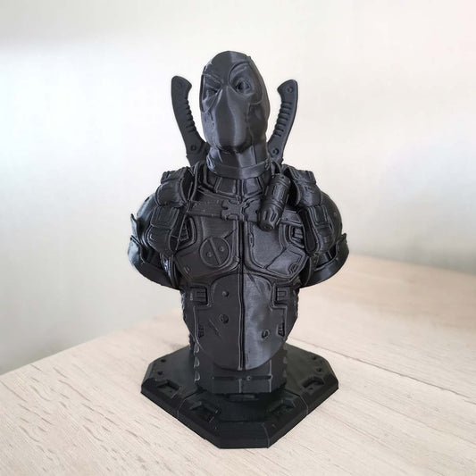 Azurefilm Pla 1.75 Black 1kg Refill