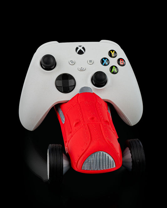 Racing Car Controller Holder (Red)