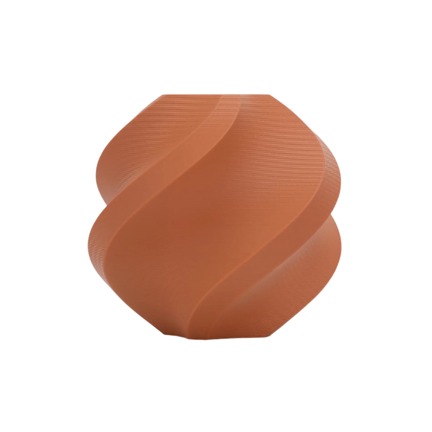 Filament Bambu Pla Matte Terracotta 11203 1.75 1kg Refill
