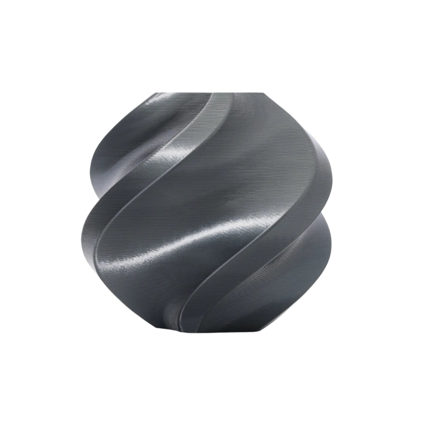 Filament Bambu Pla Basic Blue Gray 10602 1.75 1kg Refill