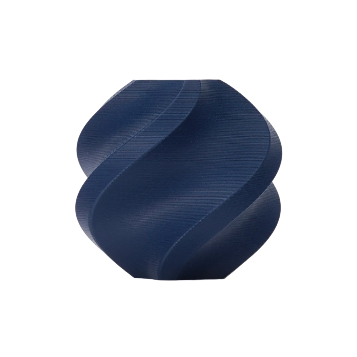 Filament Bambu Pla Matte Dark Blue 11602 1.75 1kg Refill