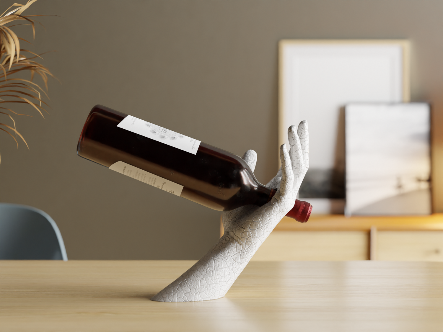 Wine holder