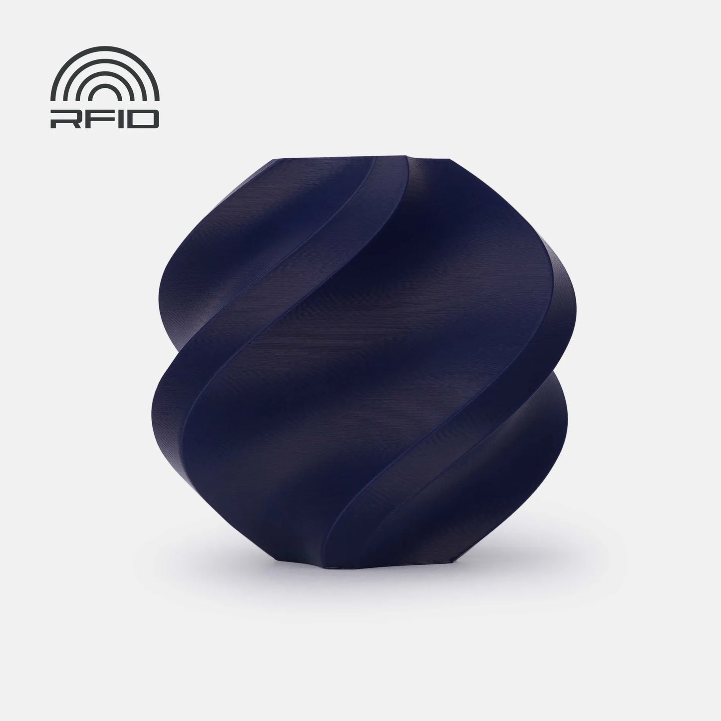 Filament Bambu ABS Navy Blue  40602 1.75 1kg Refill