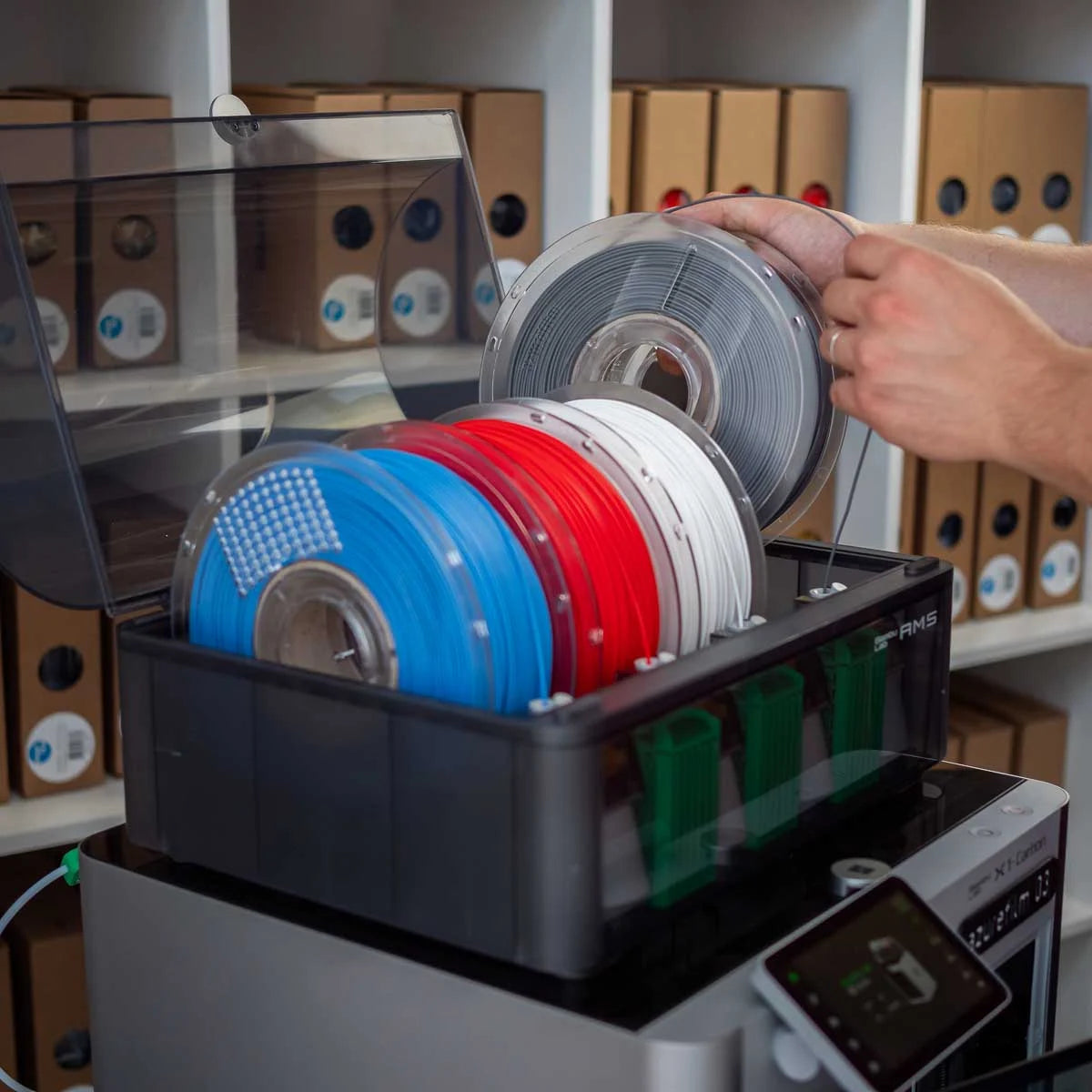 Azurefilm Master Spool 1+1 free