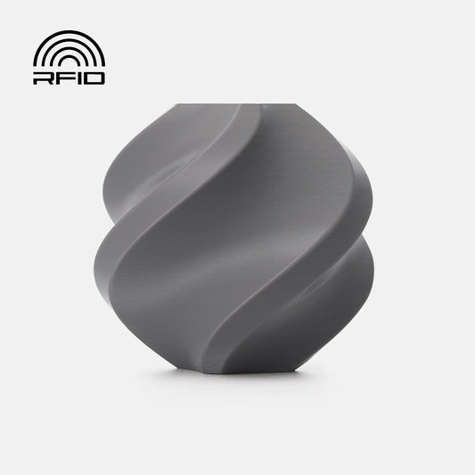 Filament Bambu Petg Basic Gray 30107 1.75 1kg Refill