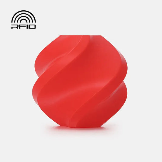 Filament Bambu Petg Basic Red 30201 1.75 1kg Refill