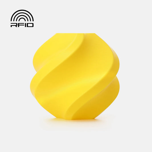 Filament Bambu Petg Basic Yellow 30402 1.75 1kg Refill
