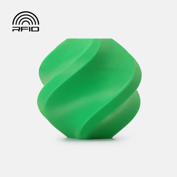 Filament Bambu Petg Basic Green 30502 1.75 1kg Refill