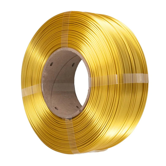 Azurefilm Silk Pla 1.75  Gold 1Kg Refill