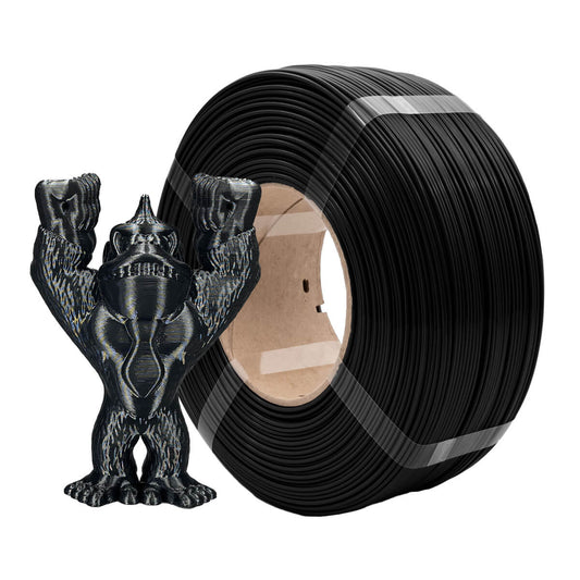 Azurefilm Pctg 1.75mm Black 1kg Refill