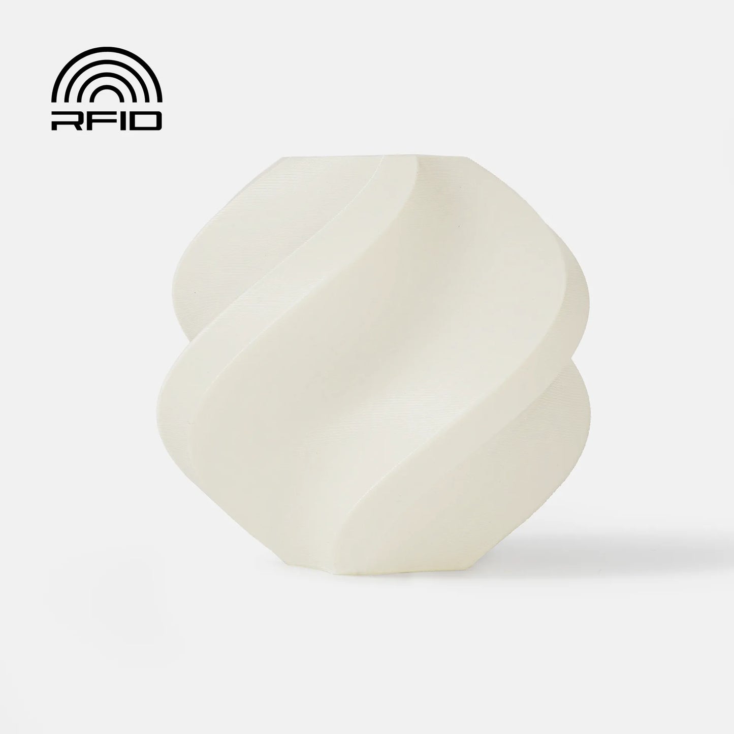 Filament Bambu ASA White 45100 1.75 1kg With Spool