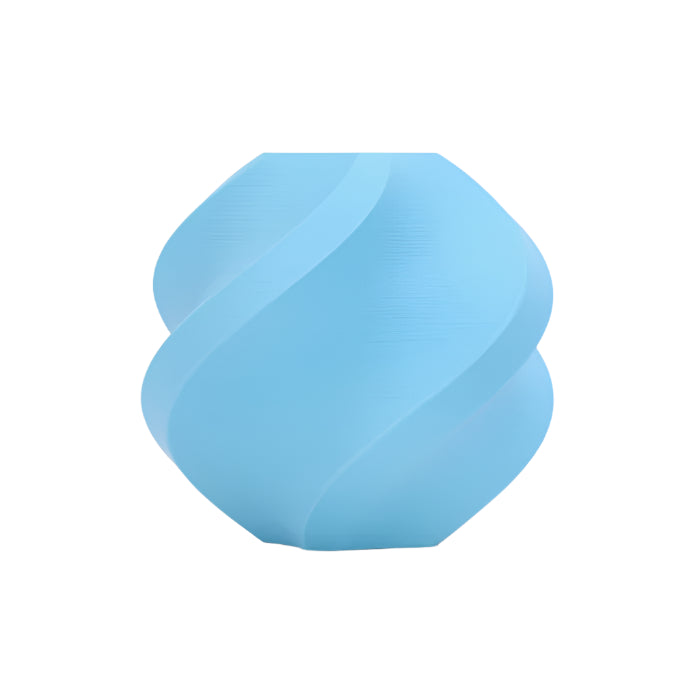 Filament Bambu Pla Matte Sky Blue 11603 1.75 1kg Refill