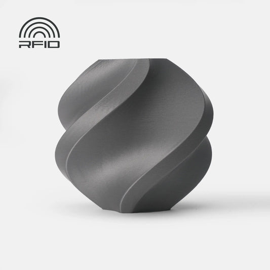 Filament Bambu ABS Silver 40102 1.75 1kg Refill