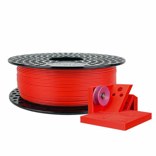 Azure film filament ASA 1.75 1kg Red with spool