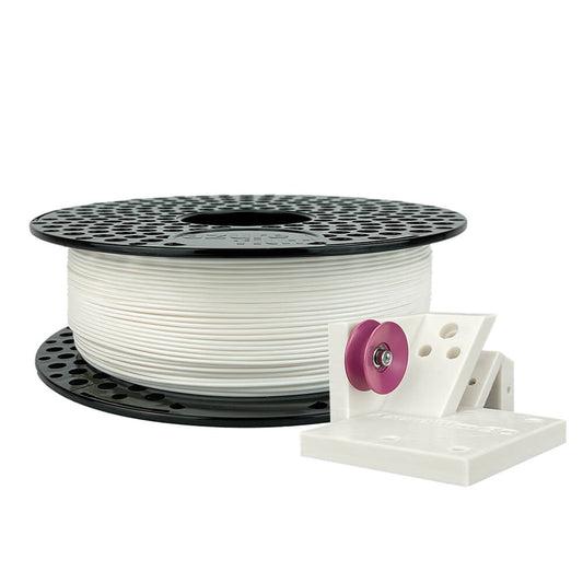 Azure film filament ASA 1.75 1kg White with spool