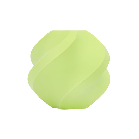 Filament Bambu Pla Matte Apple Green 11502 1.75 1kg Refill