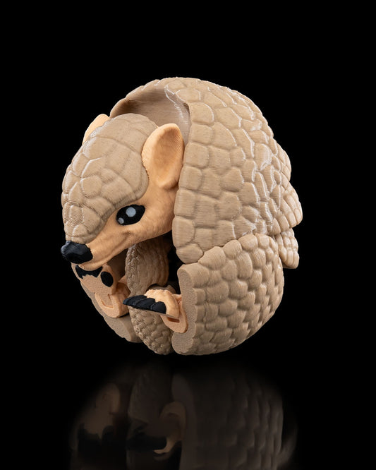 Armadillo Articulated