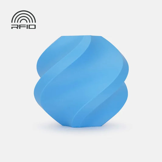 Filament Bambu ABS Azure 40601 1.75 1kg Refill